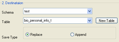 DB2ToOracle software