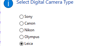 Batch convert digital camera photos to JPEG