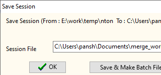 Transform Excel Data - sava/load session